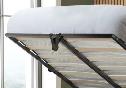 Deepsleep Empire High Foot End Bed Frame