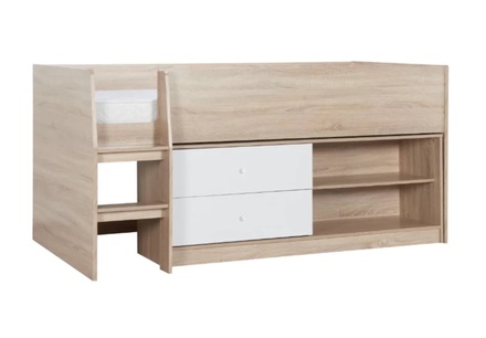 Deepsleep Empire High Foot End Bed Frame