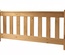 Friendship Mill Shaker Headboard