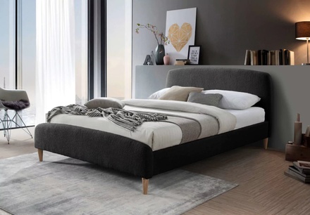Birlea Otley Fabric Bed Frame