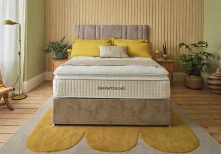 Deepsleep Empire High Foot End Bed Frame