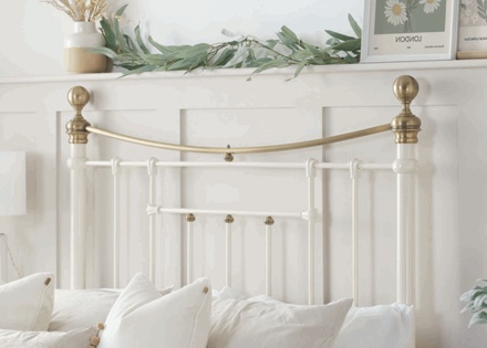 Birlea Bronte Bed Frame