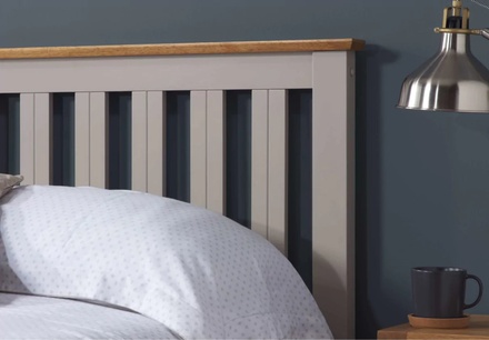 Deepsleep Empire High Foot End Bed Frame