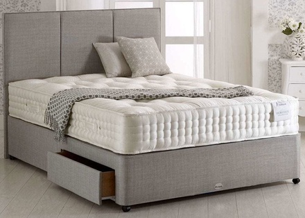 Health Beds Heritage Natural 1400 Mattress