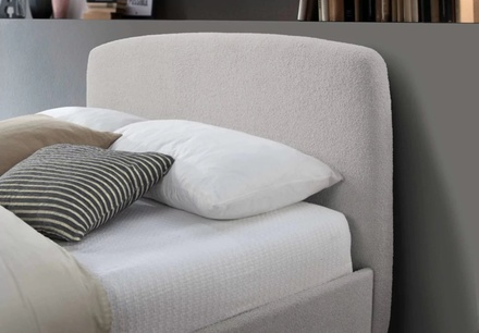 Deepsleep Empire High Foot End Bed Frame