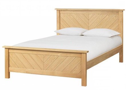 Deepsleep Empire High Foot End Bed Frame