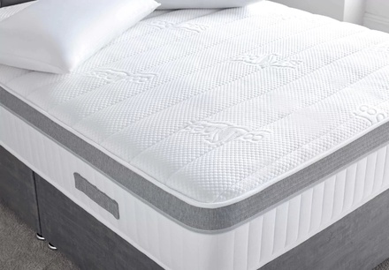 Gilt Edge Cool Hybrid Crest 1000 Mattress