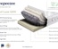 Sleepeezee Wool Luxe 1200 Mattress + Premium Divan Bed