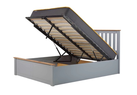 Deepsleep Empire High Foot End Bed Frame