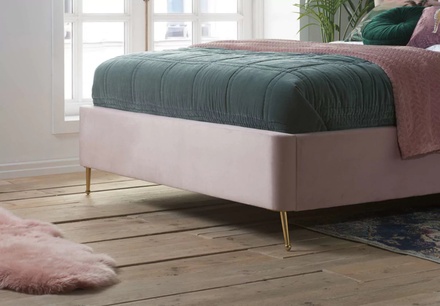 Birlea Lottie Ottoman Bed Frame