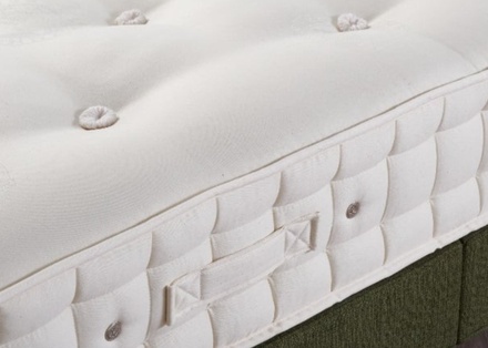 Hypnos Cotton Origins 8 Mattress