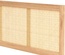 Birlea Croxley Rattan Ottoman Bed Frame