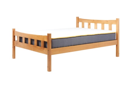 Deepsleep Empire High Foot End Bed Frame