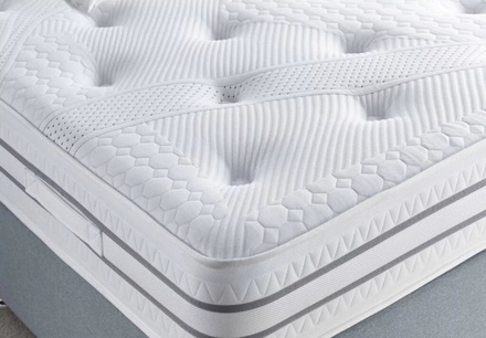 Gilt Edge Mistral 1000 Divan Bed