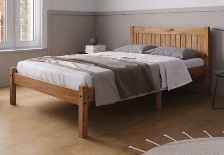 Birlea Rio Wooden Bed Frame