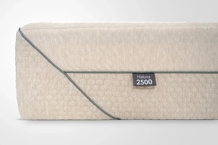 MLILY Haluna Natural 2500 Pocket Sprung Mattress