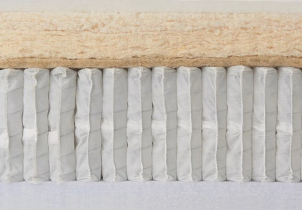 Hypnos Cotton Origins 6 Mattress