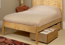 Friendship Mill Underbed Drawers (Set of 2)