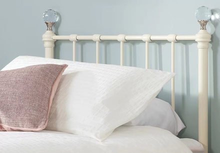 Deepsleep Empire High Foot End Bed Frame