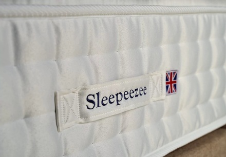 Deepsleep Empire High Foot End Bed Frame