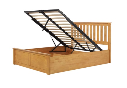 Deepsleep Empire High Foot End Bed Frame