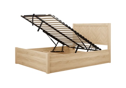 Deepsleep Empire High Foot End Bed Frame