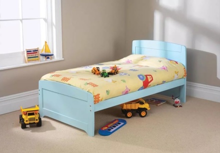 Friendship Mill Rainbow Kids Bed Frame