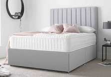 Gilt Edge Bliss Comfort 1000 Divan Bed