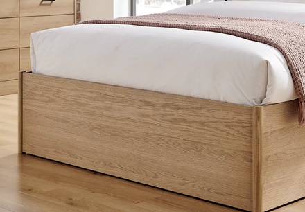 Deepsleep Empire High Foot End Bed Frame