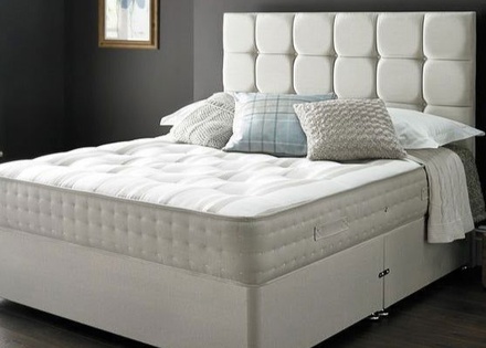 Deepsleep Cube 54" Floor Standing Headboard