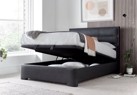 Kaydian Kirkby Ottoman Bed Frame