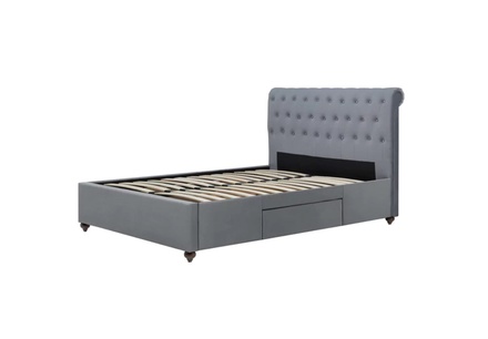 Deepsleep Empire High Foot End Bed Frame