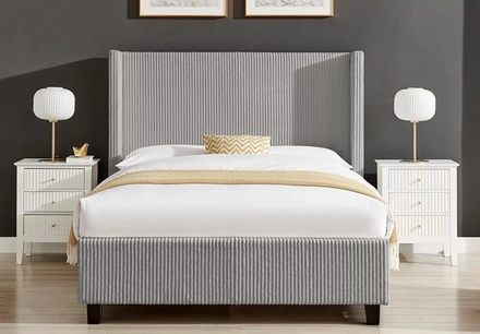 Deepsleep Empire High Foot End Bed Frame