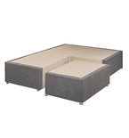 DeepSleep 4 Part Split Divan Bed Base