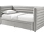 Deepsleep Empire High Foot End Bed Frame