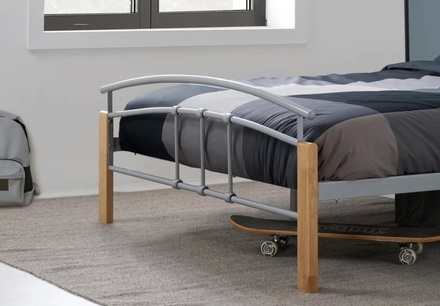 Deepsleep Empire High Foot End Bed Frame