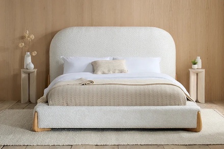 Birlea Amalfi Bed Frame