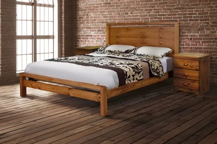 Windsor Beds Sicily Bed Frame