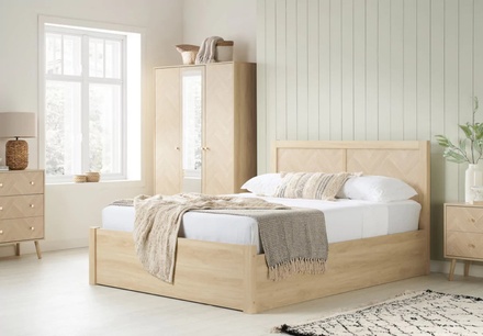 Deepsleep Empire High Foot End Bed Frame