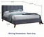 Time Living Albany Bed Frame