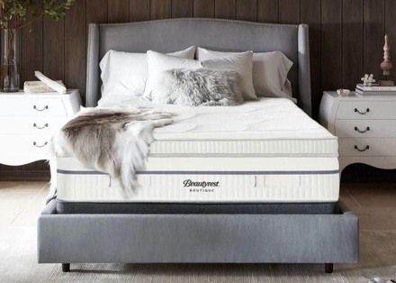 Sleepeezee Boutique Providence Mattress + Premium Divan Bed