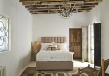 Sleepeezee Wool Luxe 2800 Mattress + Premium Divan Bed