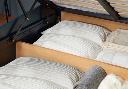 Deepsleep Empire High Foot End Bed Frame