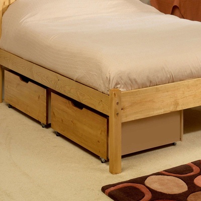 Friendship Mill Studio Bed Frame