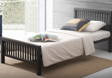 Time Living Meridian Bed Frame