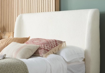 Deepsleep Empire High Foot End Bed Frame