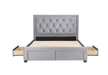 Deepsleep Empire High Foot End Bed Frame
