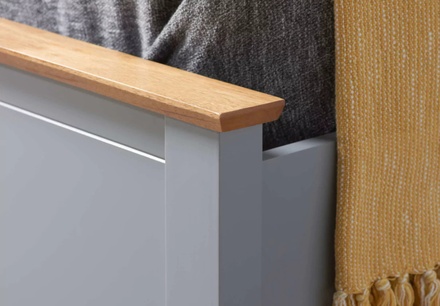 Deepsleep Empire High Foot End Bed Frame