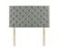 Deepsleep Monte Carlo 24" Strutted Headboard