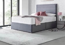 Deepsleep Crystal Ortho Divan Bed